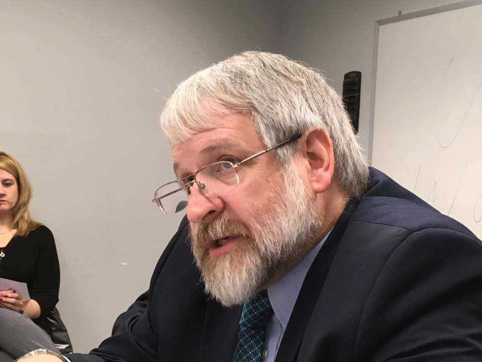 State Superintendent Paolo DeMaria